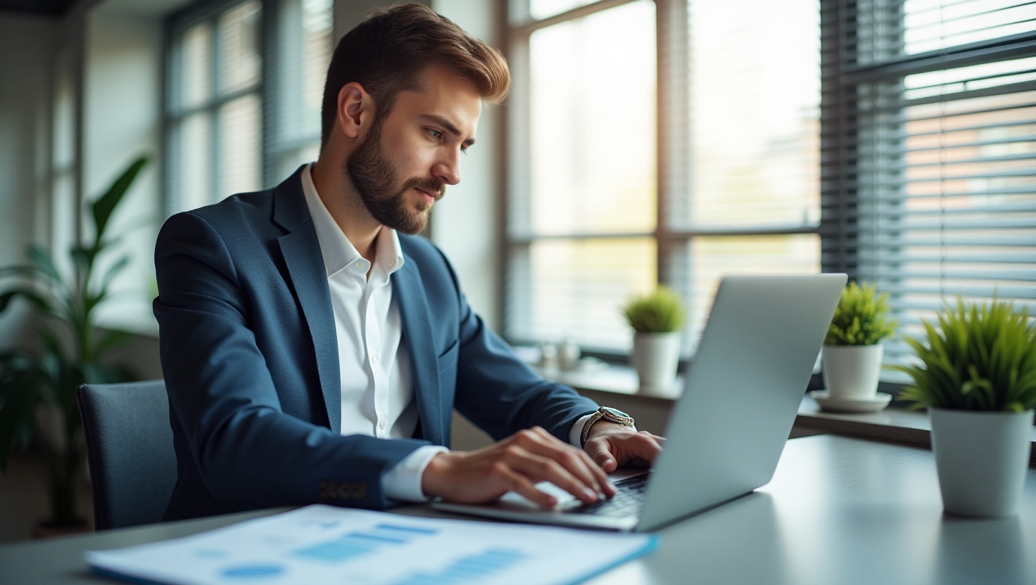 Comptabilité Essentielle - Services de base